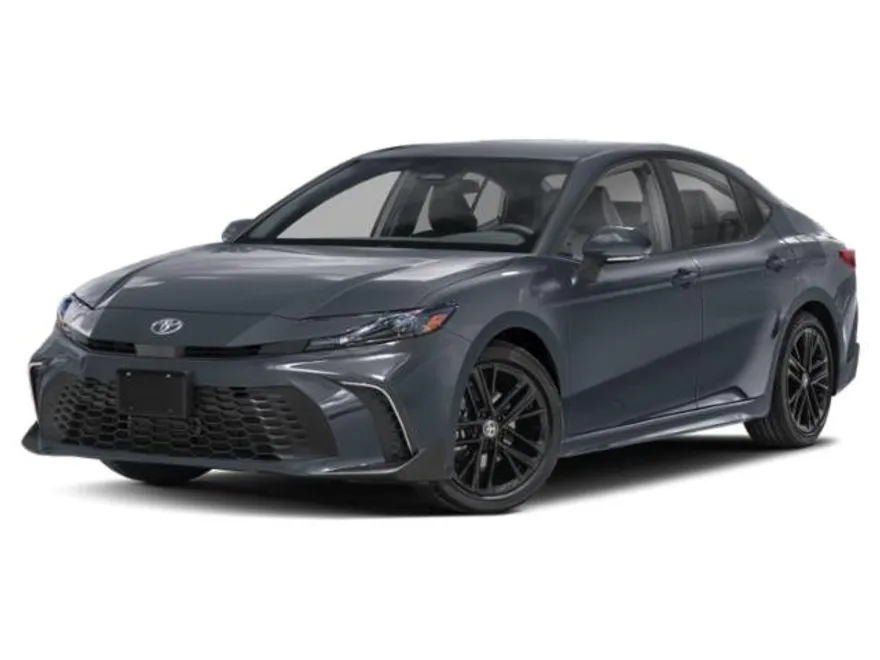 2025 Toyota Camry SE photo 1