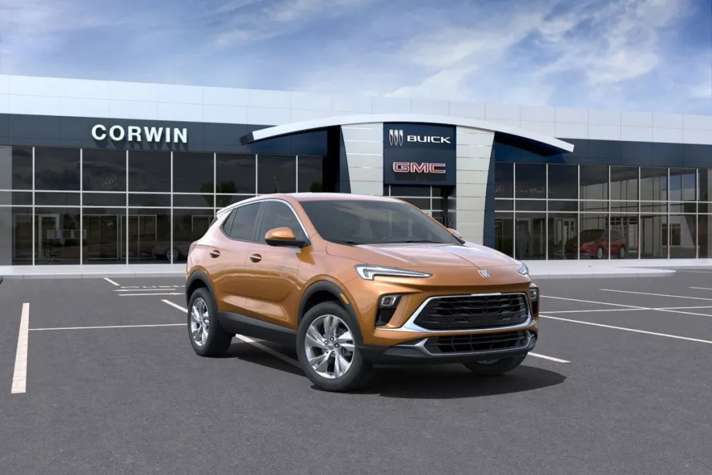 2025 Buick Encore GX Preferred photo 1