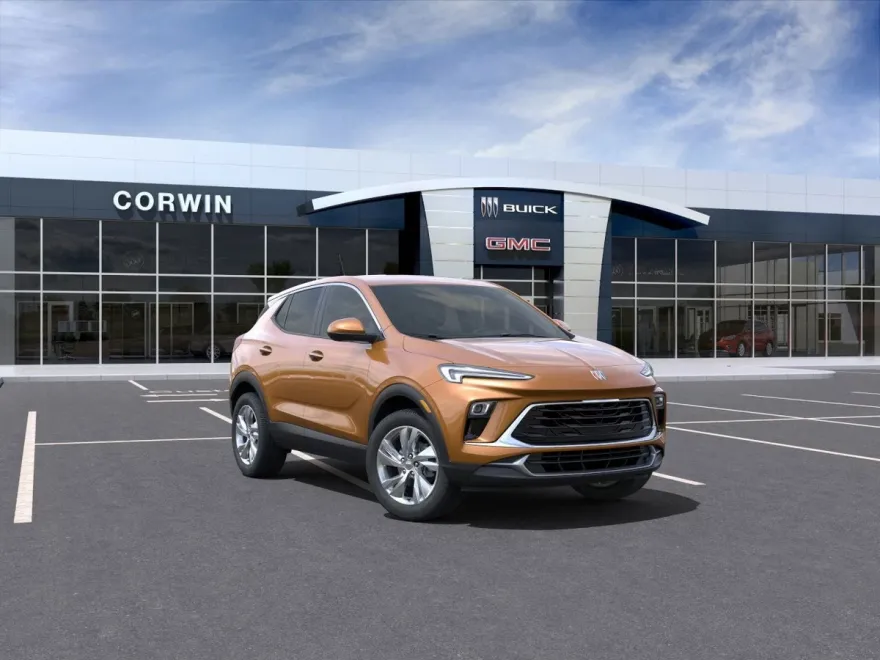 2025 Buick Encore GX Preferred photo 1