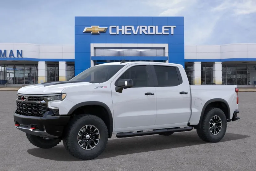 2026 Chevrolet Silverado 1500 ZR2 photo 1