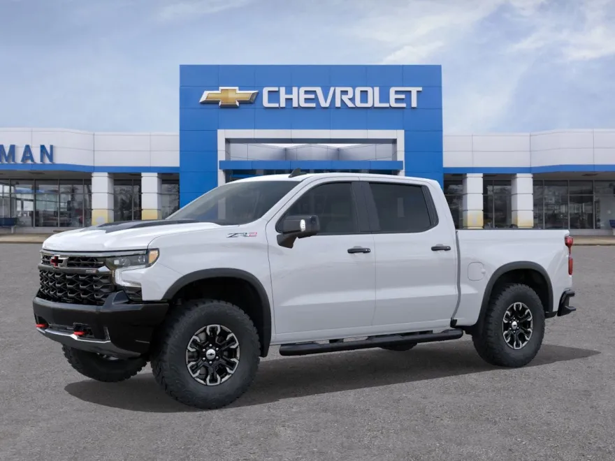 2026 Chevrolet Silverado 1500 ZR2 photo 1