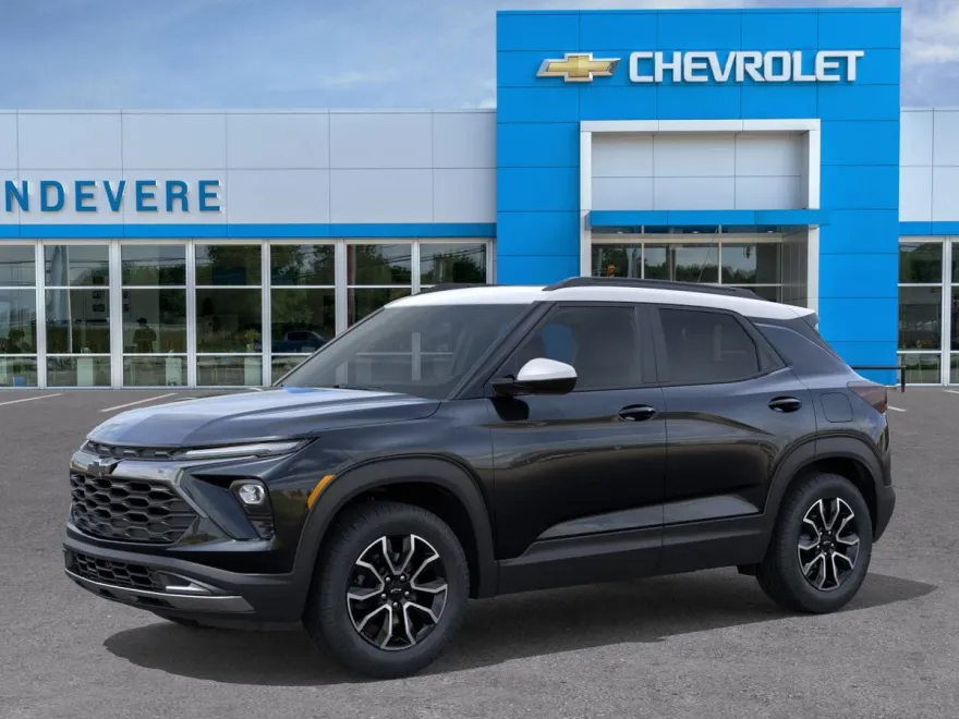 2026 Chevrolet Trailblazer ACTIV photo 1