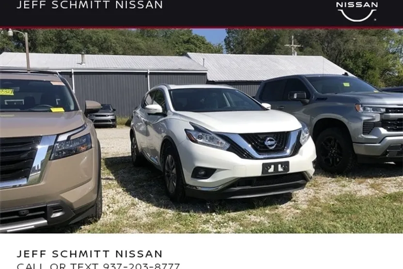 2015 Nissan Murano SL photo 1