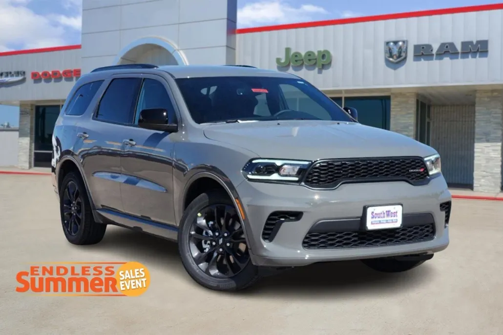 2025 Dodge Durango GT photo 1