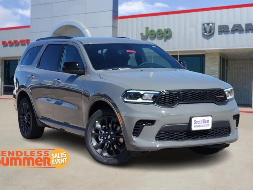 2025 Dodge Durango GT photo 1
