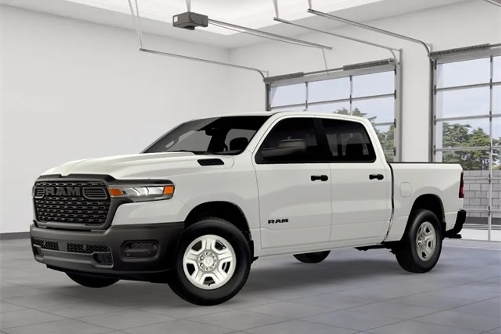 2026 Ram 1500 Tradesman photo 1