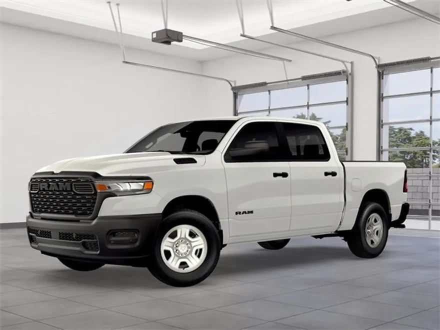 2026 Ram 1500 Tradesman photo 1