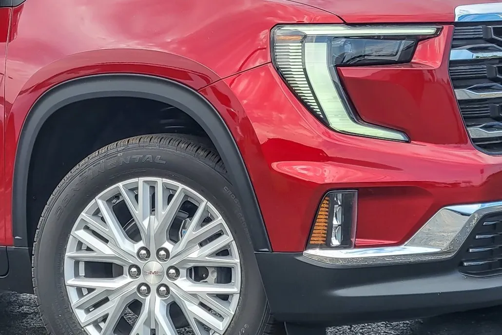 2026 Gmc Acadia Elevation photo 1