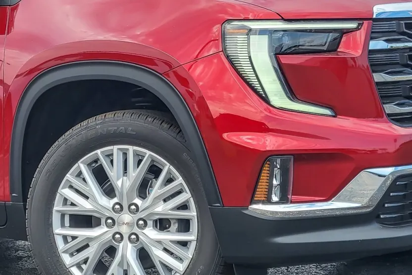 2026 Gmc Acadia Elevation photo 1