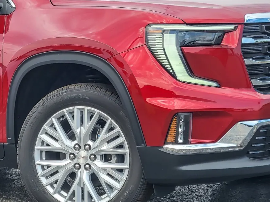 2026 Gmc Acadia Elevation photo 1
