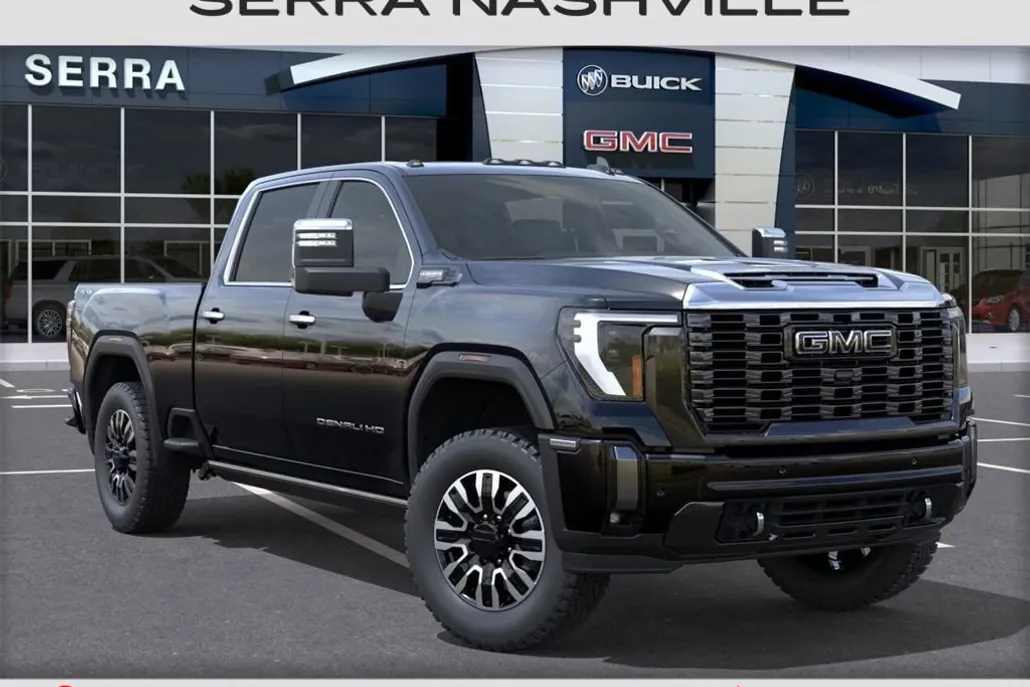 2026 Gmc Sierra HD Denali Ultimate photo 1