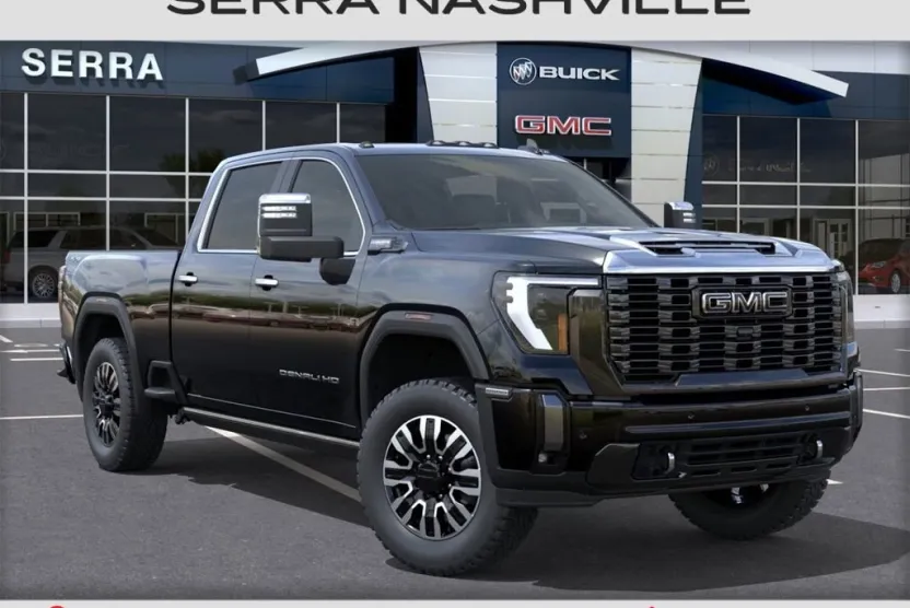 2026 Gmc Sierra HD Denali Ultimate photo 1