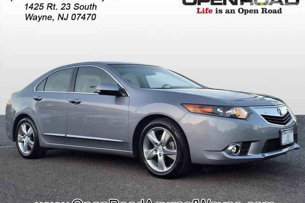 2013 Acura TSX Technology photo 1