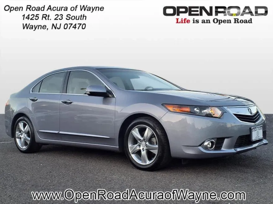 2013 Acura TSX Technology photo 1