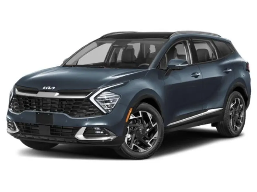 2023 Kia Sportage photo 1