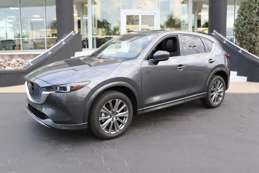 2025 Mazda CX-5 2.5 Turbo Signature photo 1