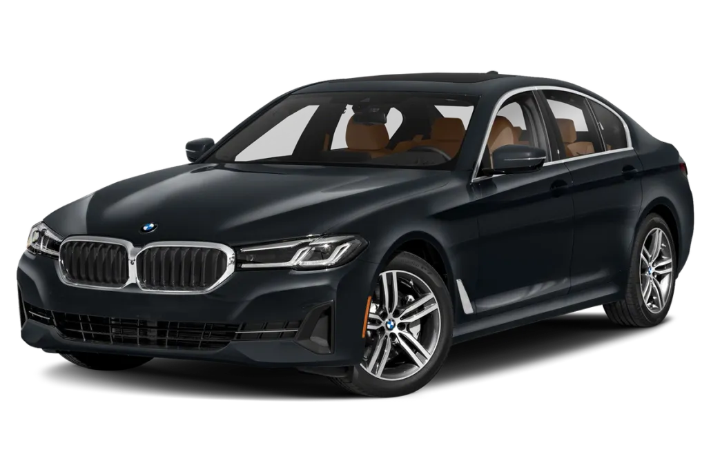 2022 Bmw 530i photo 1