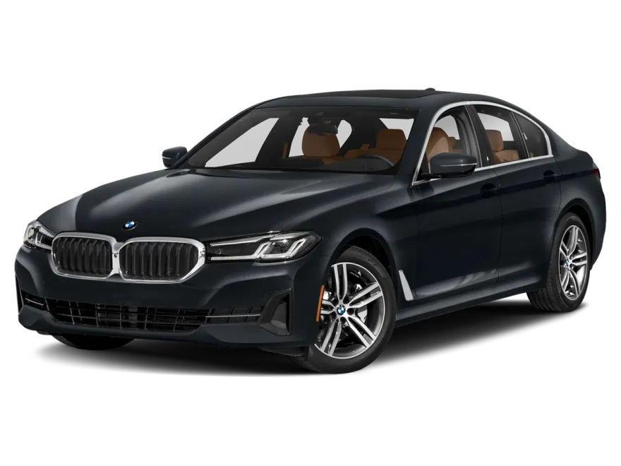 2022 Bmw 530i photo 1
