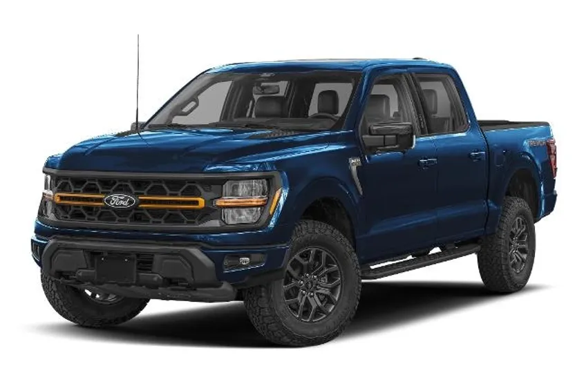2025 Ford F-150 Tremor photo 1