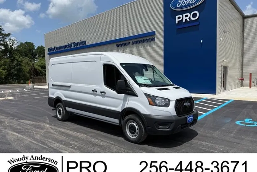 2025 Ford Transit photo 1