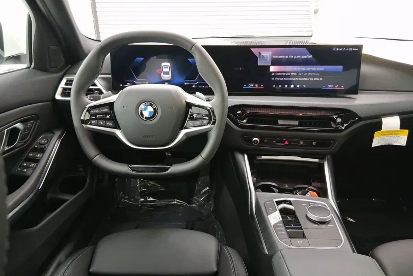 2025 Bmw 330i photo 1