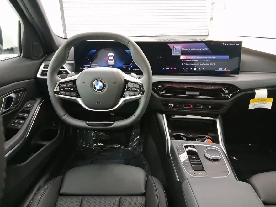 2025 Bmw 330i photo 1