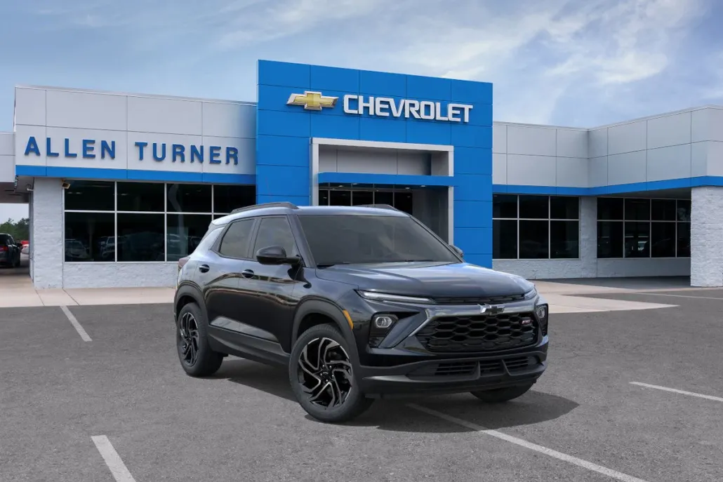 2026 Chevrolet Trailblazer RS photo 1