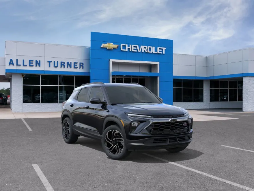 2026 Chevrolet Trailblazer RS photo 1