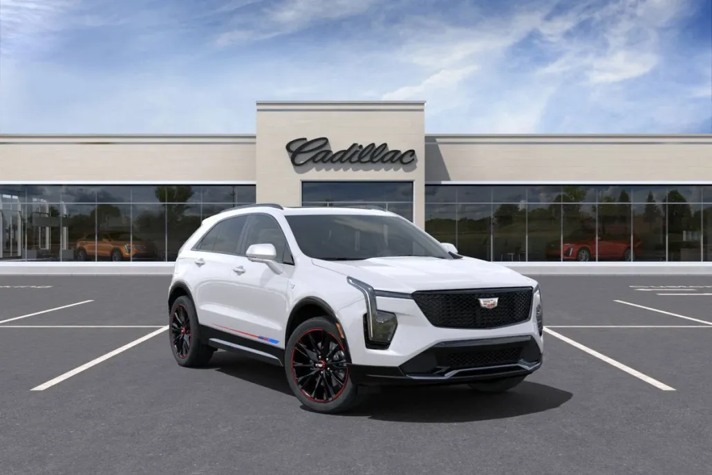 2025 Cadillac XT4 Sport photo 1