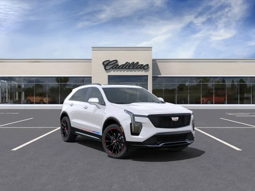 2025 Cadillac XT4 Sport photo 1