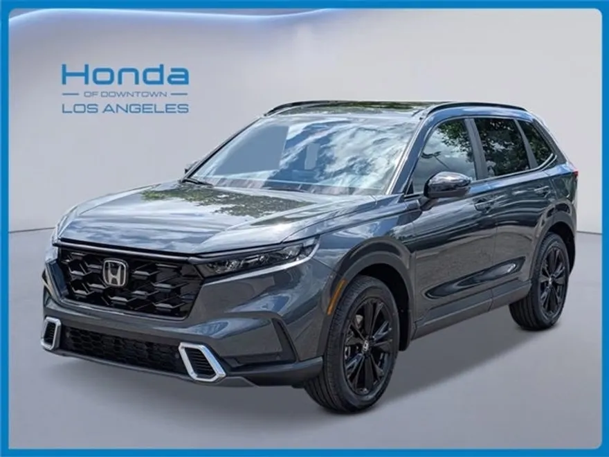 2026 Honda CR-V Sport Touring photo 1