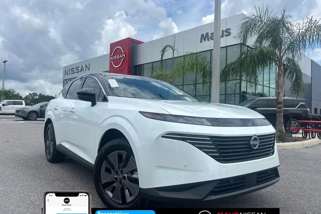 2025 Nissan Murano SL photo 1