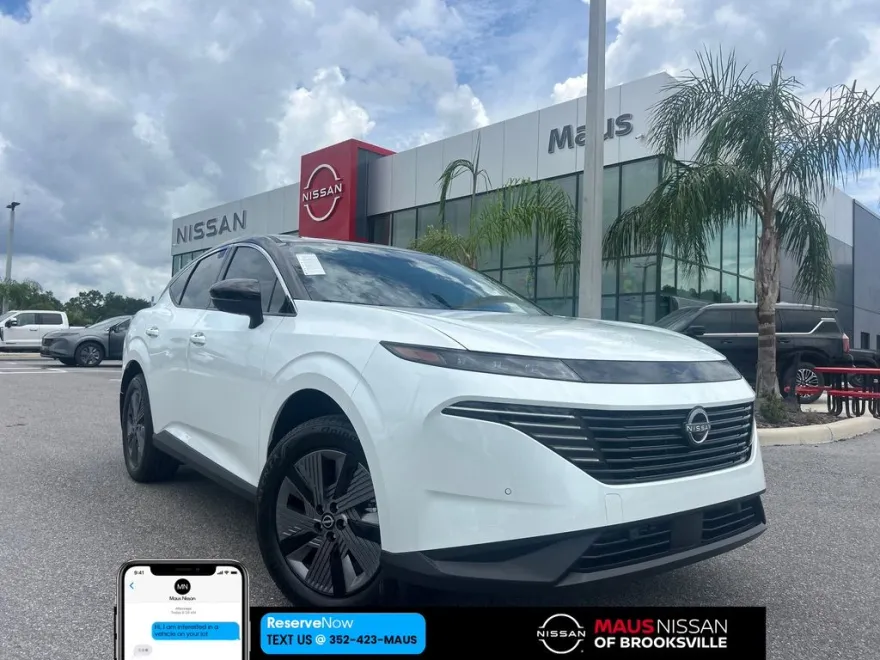 2025 Nissan Murano SL photo 1