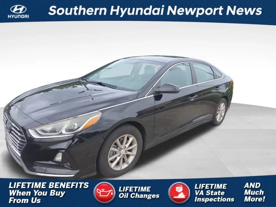 2018 Hyundai Sonata SE photo 1