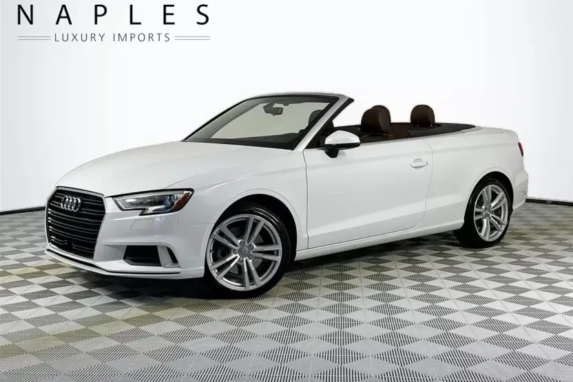 2018 Audi A3 2.0T Premium Quattro photo 1