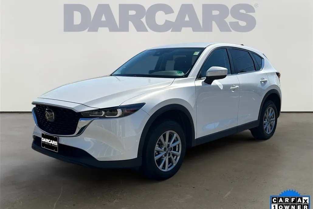 2023 Mazda CX-5 2.5 Select photo 1