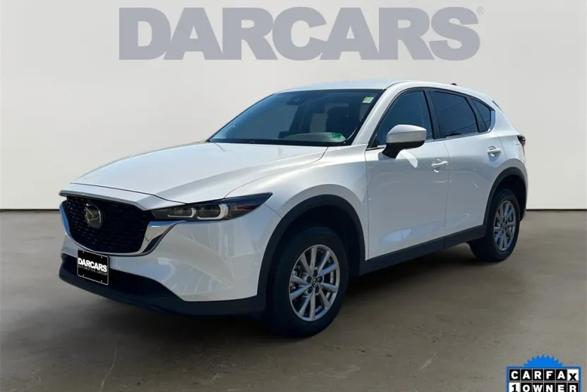 2023 Mazda CX-5 2.5 Select photo 1