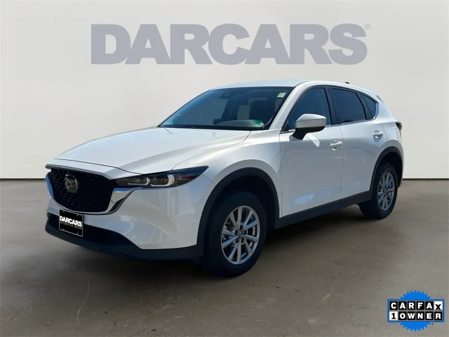 2023 Mazda CX-5 2.5 Select photo 1