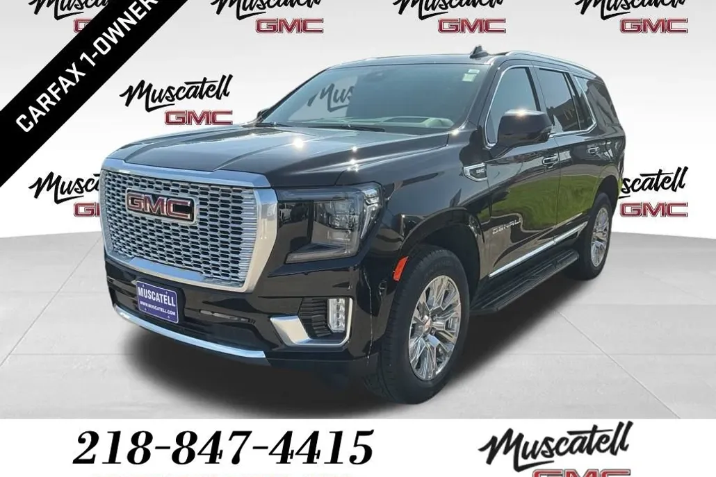 2024 Gmc Yukon Denali photo 1