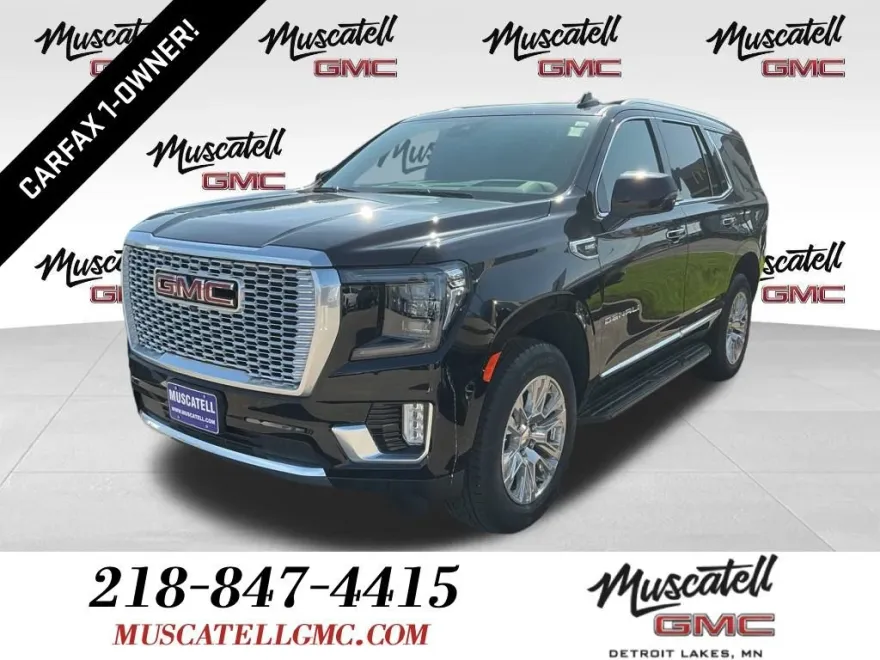 2024 Gmc Yukon Denali photo 1