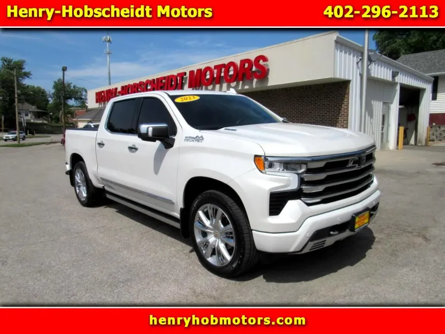 2023 Chevrolet Silverado 1500 High Country photo 1