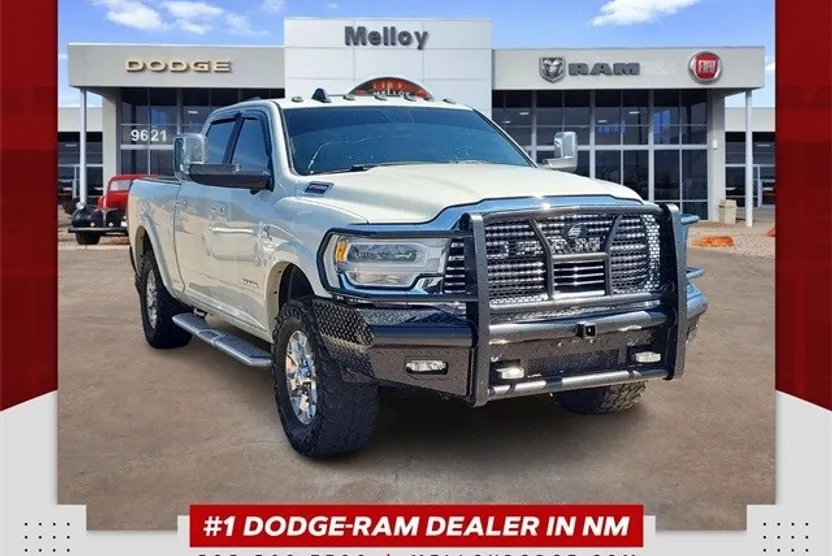 2021 Ram 2500 Laramie photo 1