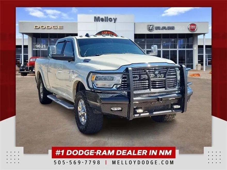2021 Ram 2500 Laramie photo 1