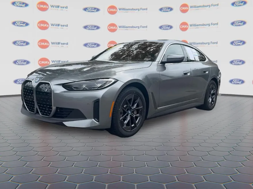 2023 Bmw i4 eDrive35 photo 1