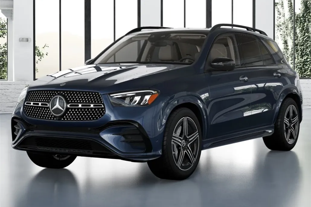 2026 Mercedes Benz GLE 450 4MATIC photo 1