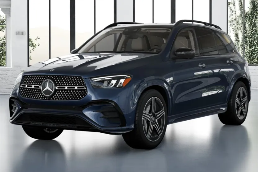 2026 Mercedes Benz GLE 450 4MATIC photo 1