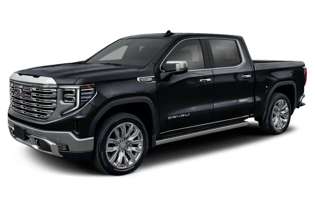 2026 Gmc Sierra 1500 Denali photo 1