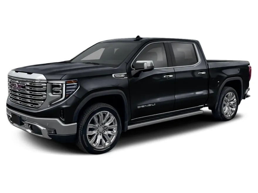 2026 Gmc Sierra 1500 Denali photo 1