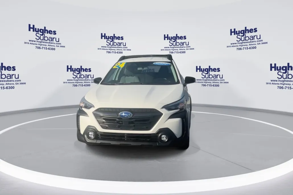 2024 Subaru Outback Premium photo 1