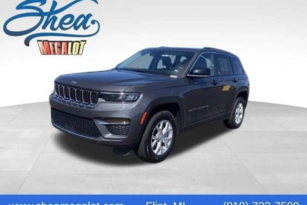 2023 Jeep Grand Cherokee Limited photo 1